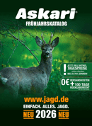Jagd Frühjahrskatalog 26 2026