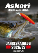 Jahreskatalog 2026/27 2026/2027