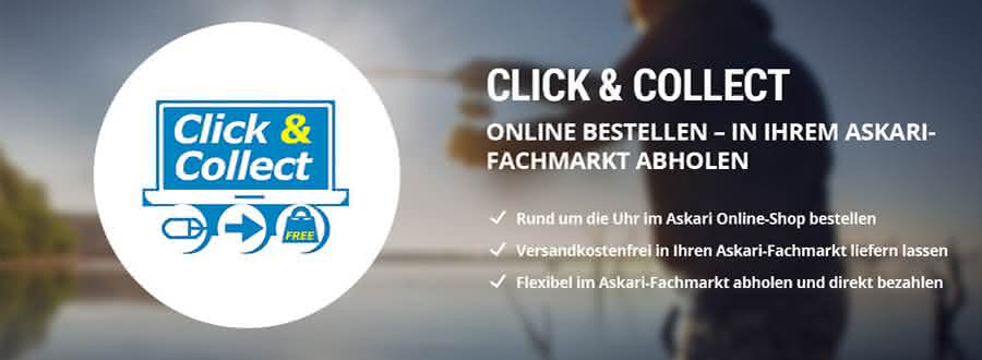 Askari Fachmarktlieferung