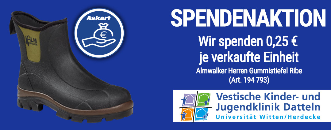 Spenden