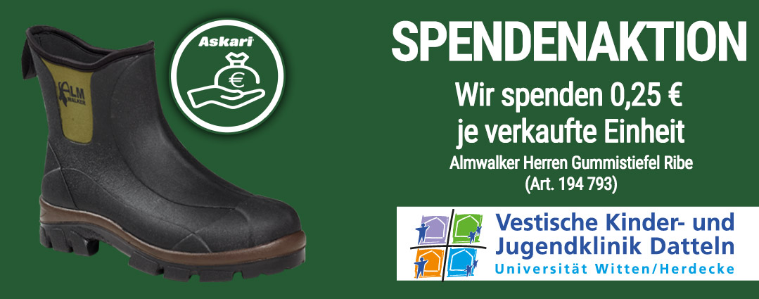 Spenden