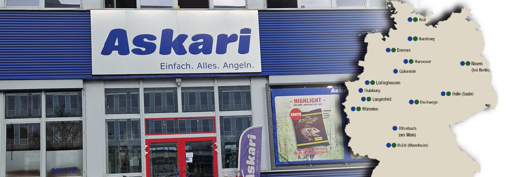 Fachmarkt Offenbach am Main